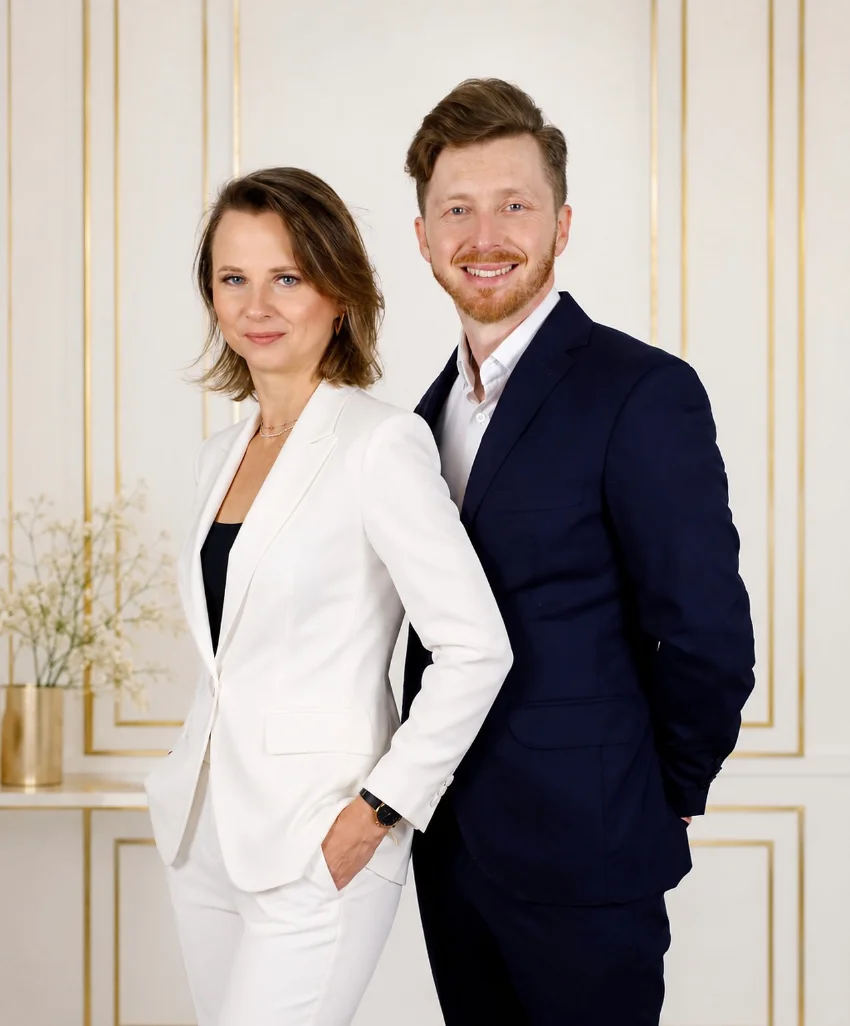 Magdalena i Jakub — Poradnia Progresja